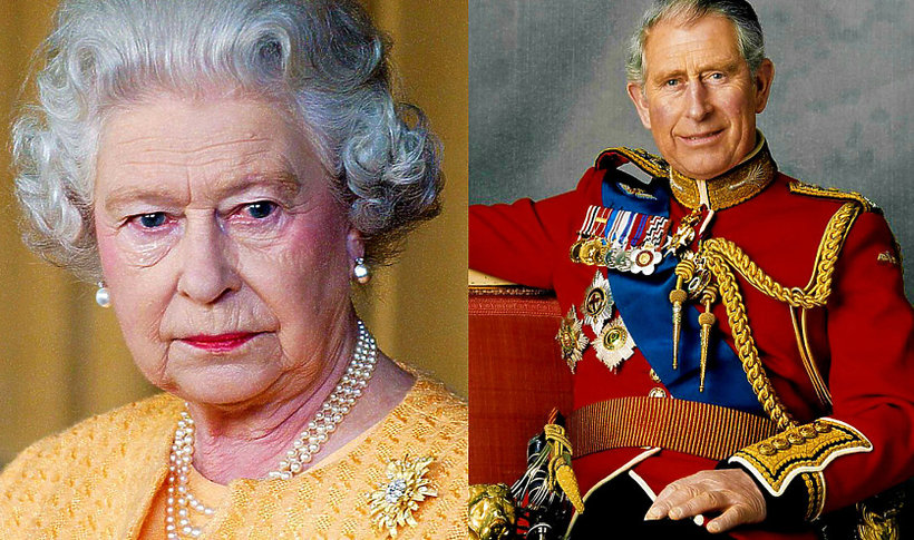 Królowa Elżbieta Ii Abdykuje Na Urodziny Księcia Karola Vivapl