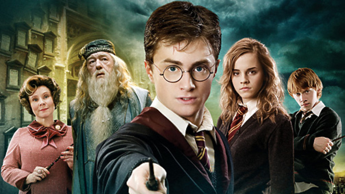 Wszystko o filmie Harry Potter i Zakon Feniksa | Viva.pl - Harry Potter I Zakon Feniksa Cały Film