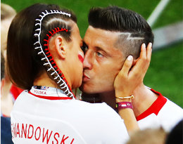 Co Ania Lewandowska powiedziała Robertowi na ucho?