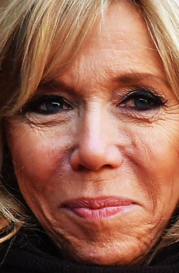Brigitte Macron, main topic