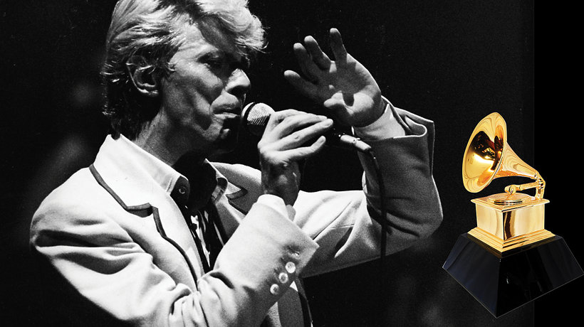 David Bowie, Grammy 2017, main topic