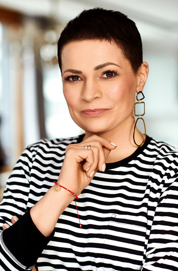 Joanna Górska, VIVA! kwiecień 2018