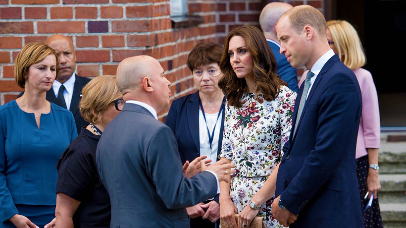 księżna Kate, książę William, książęca para w Gdańsku, main topic