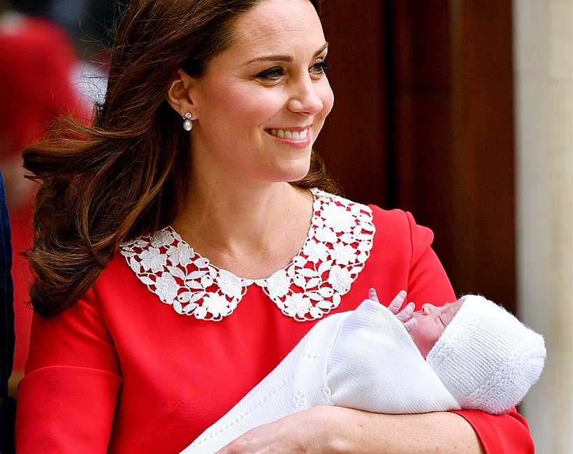 księżna Kate, trzecie royal baby