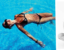 Gorące zdjęcia mamy Adama Zdrójkowskiego w bikini podbijają internet! 