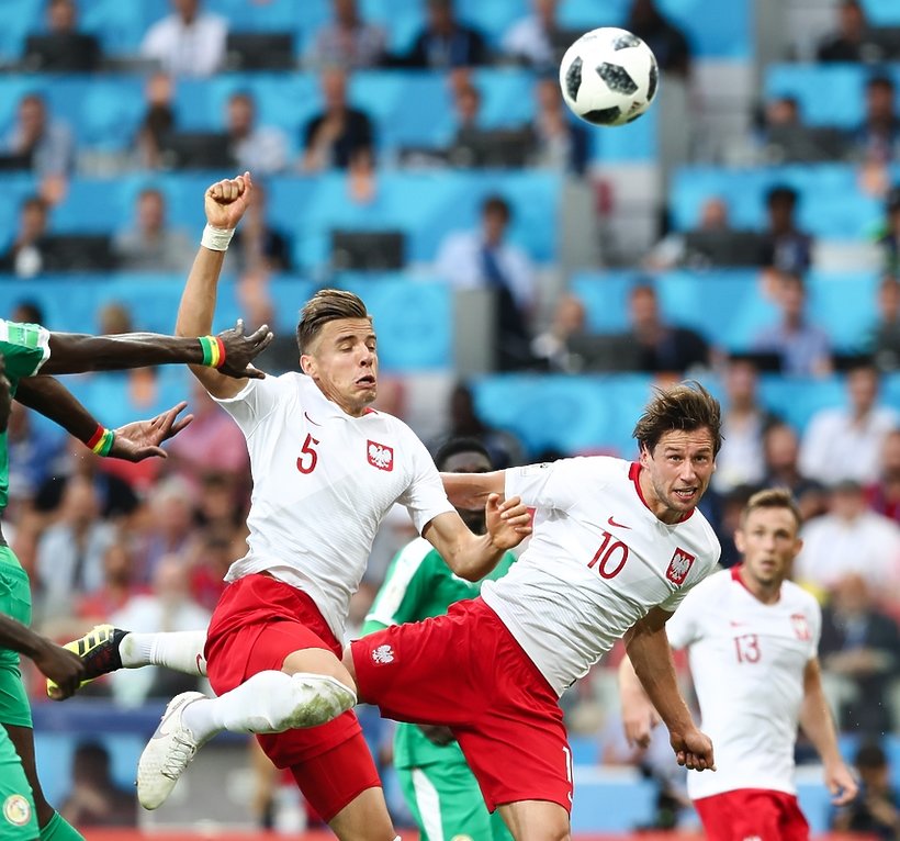 mecz Polska-Senegal 
