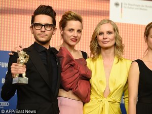 Tomasz Wasilewski, Julia Kijowska, Magdalena Cielecka, Marta Nieradkiewicz na Berlinale