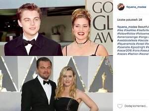 Kate Winslet, Leonardo DiCaprio 