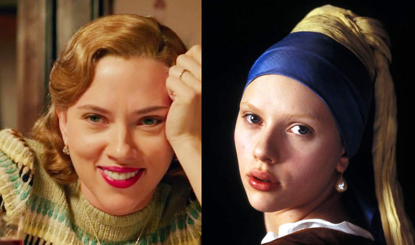 Scarlett Johansson Oscary 2020