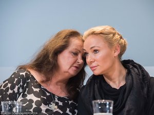 Sonia Bohosiewicz rozmawia z Anną Dymną