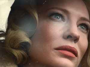 Cate Blanchett w filmie Carol