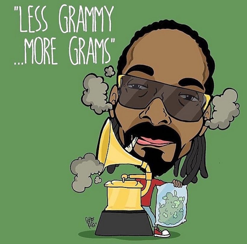 Snoop Dogg o Grammy