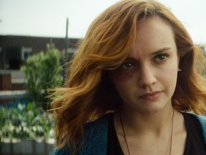 OLIVIA COOKE as Samantha in Warner Bros. Pictures', Amblin Entertainment's and Village Roadshow Pictures' action adventure "READY PLAYER ONE," a Warner Bros. Pictures release.