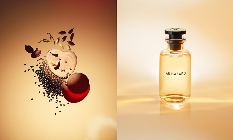 Louis Vuitton Sur La Route Eau De Perfume For Men, 100 ml 