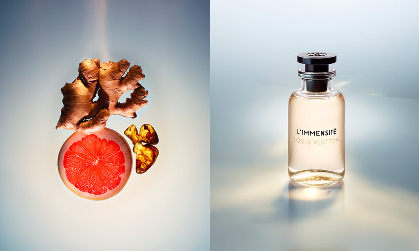 Perfumy i Wody Męskie w Zapachy dla mężczyzn Louis Vuitton - Perfumy i wody  