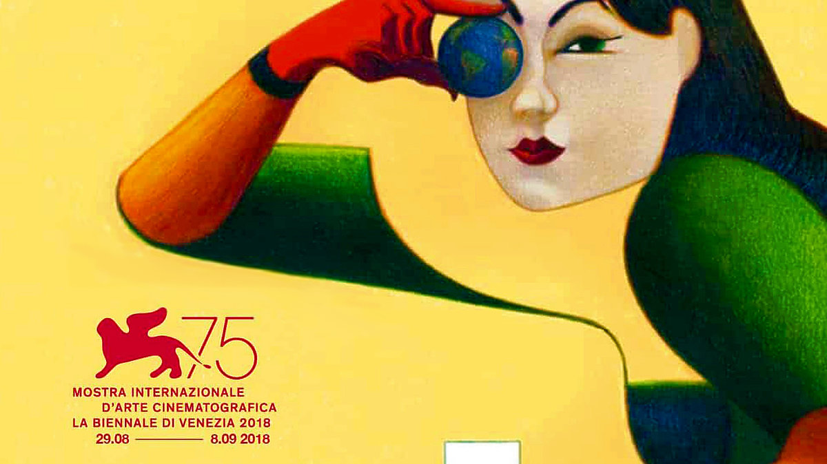 75 Festiwal Filmowy w Wenecji, Wenecja