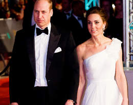 Gala BAFTA 2020 już dziś wieczorem. Jak w poprzednich latach prezentowali się Kate i William?