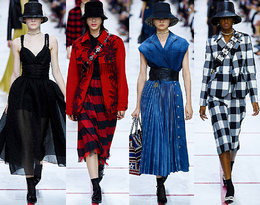 Najnowszą kolekcję domu mody Dior zalała fala krytyki!