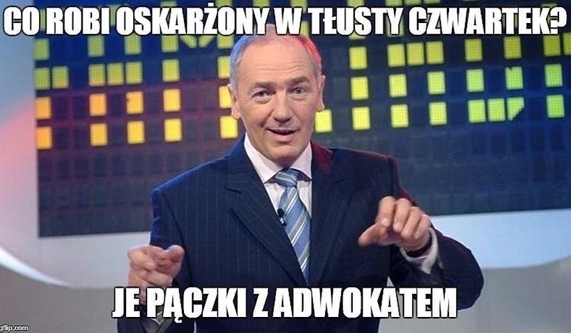 Najlepsze Internetowe Memy Z Okazji Tłustego Czwartku Viva Pl