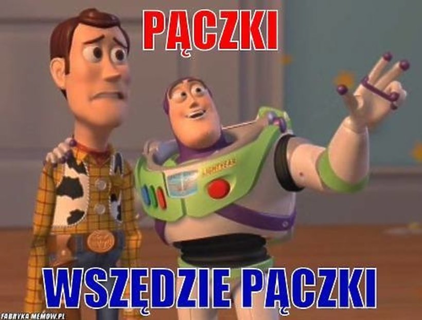 Najlepsze Internetowe Memy Z Okazji Tłustego Czwartku Viva Pl