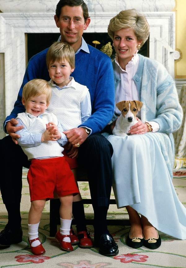 Księżna Diana, jak zmieniła monarchię, Diana, Karol, William, Harry