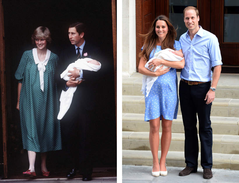 Księżna Diana, jak zmieniła monarchię, Diana, Karol, Kate, William