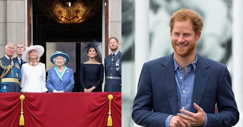 Wielka Brytania Pałac Buckingham Wydał Oświadczenie W Sprawie Książki Księcia Harryego Vivapl 