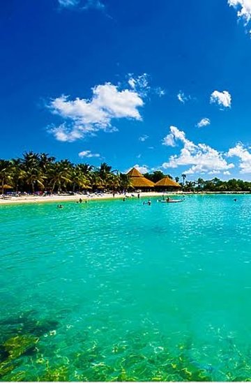 10 najpiękniejszych wysp karaibskich