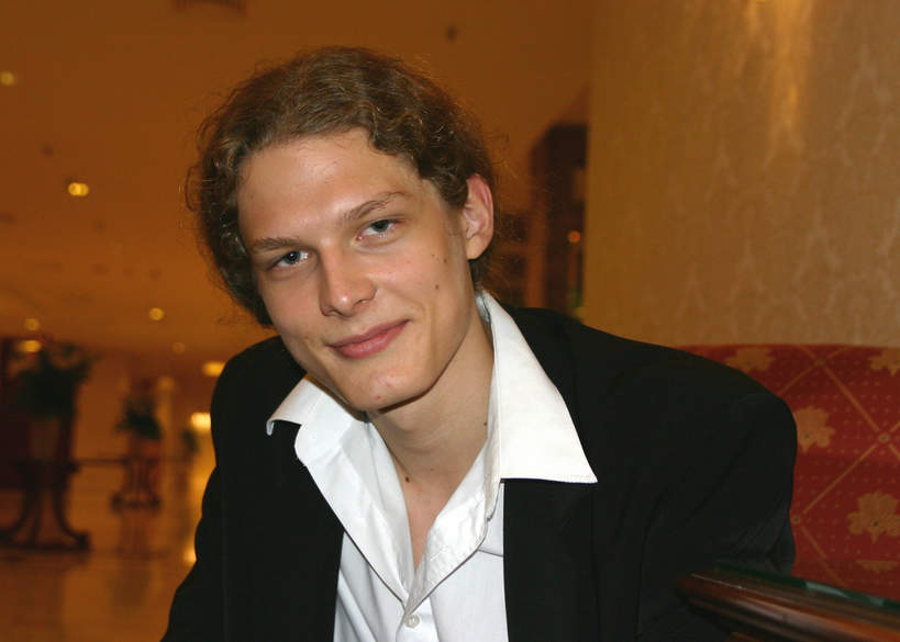 Adam Fidusiewicz, 2003 rok