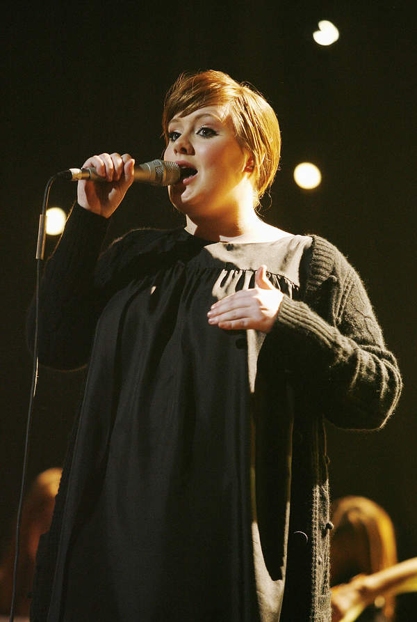 Adele, 2008