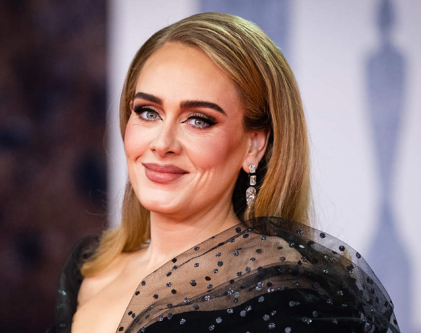 Adele eyeliner