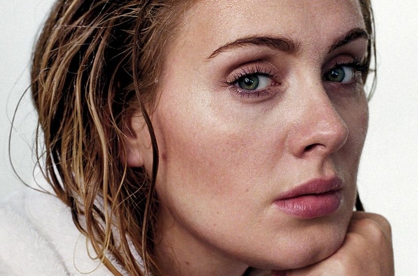 Adele na okładce Rolling Stone