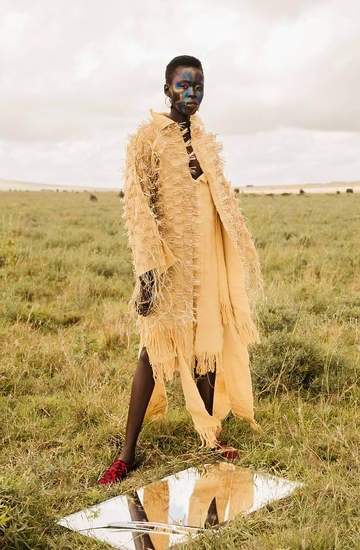 Africa Fashion mn