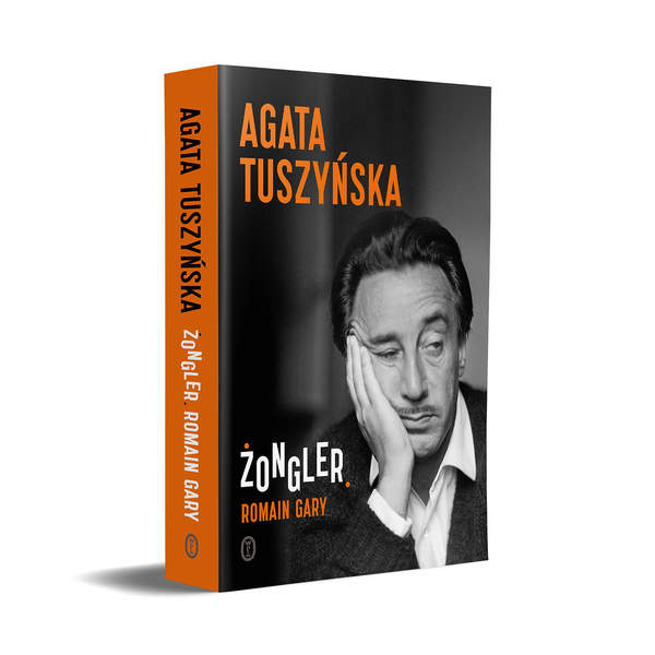 Agata Tuszyńska, Żongler