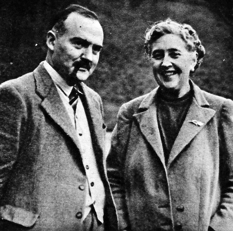 Agatha Christie tajemnicze zaginięcie pisarki historia biografia hipotezy zdjęcia