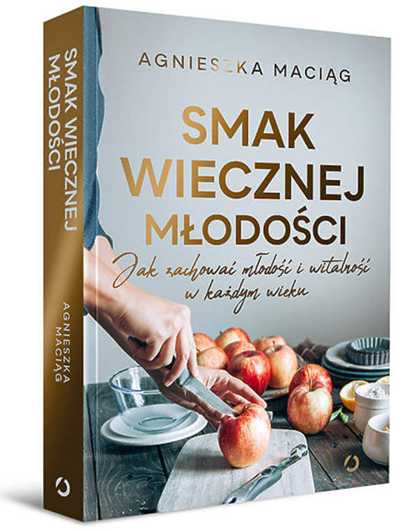 Agnieszka Maciąg książka