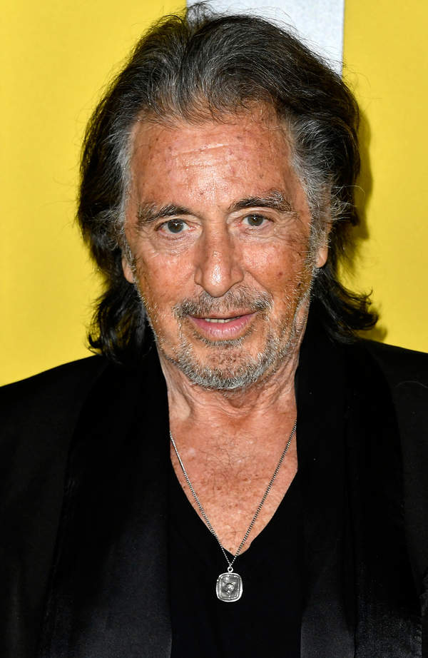Al Pacino, 2020
