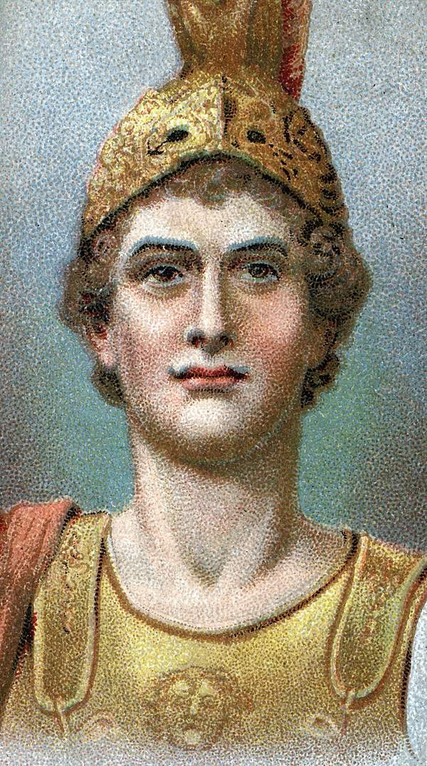 Aleksander Wielki, Aleksander Macedoński