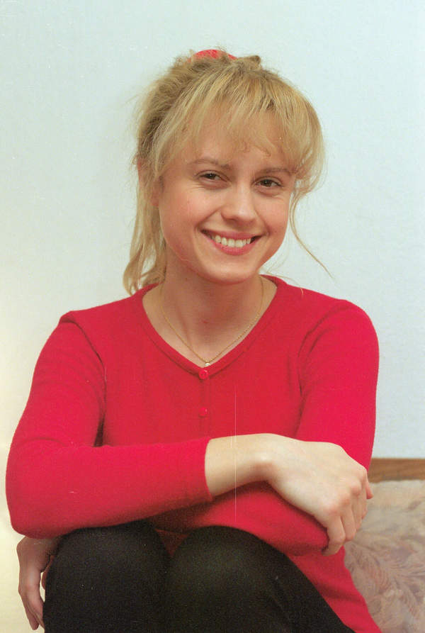 Aleksandra Woźniak, 25.03.1999 rok