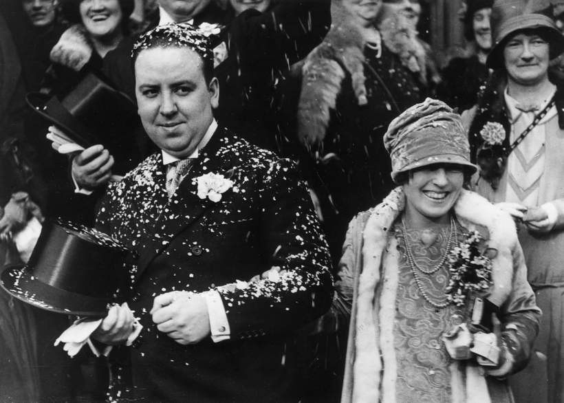 Alfred Hitchcock i Alma Reville: historia miłości