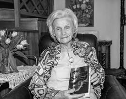 Nie żyje Alina Dąbrowska. Miała 98 lat.&nbsp;Przeżyła pięć oboz&oacute;w koncentracyjnych i dwa marsze śmierci