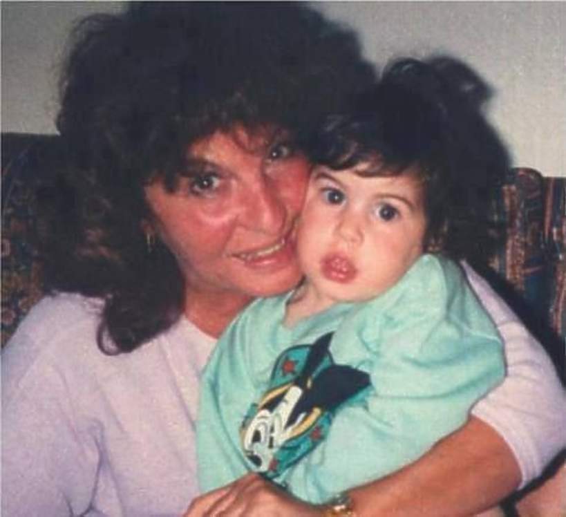 Amy Winehouse, babcia 