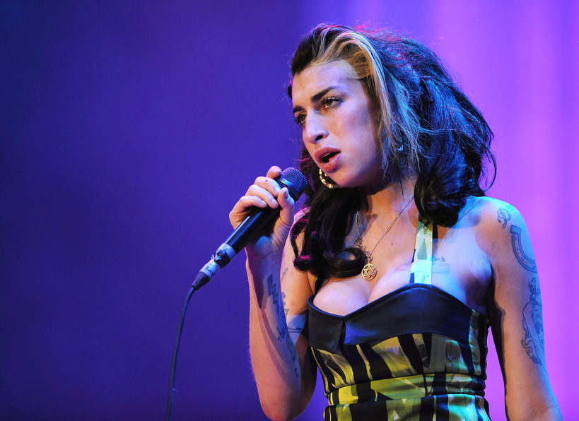 Amy Winehouse, Belgrade, Serbia - 18 czerwca, 2011 rok