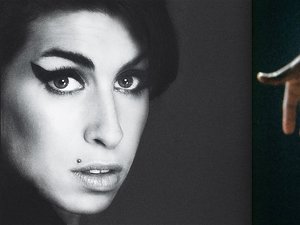 Amy Winehouse i Nina Simone