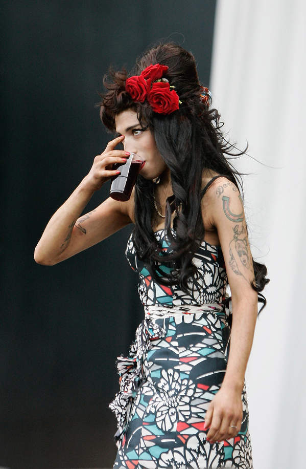 Amy Winehouse opowiedziała w wywiadzie o alkoholu. Co ujawniła?