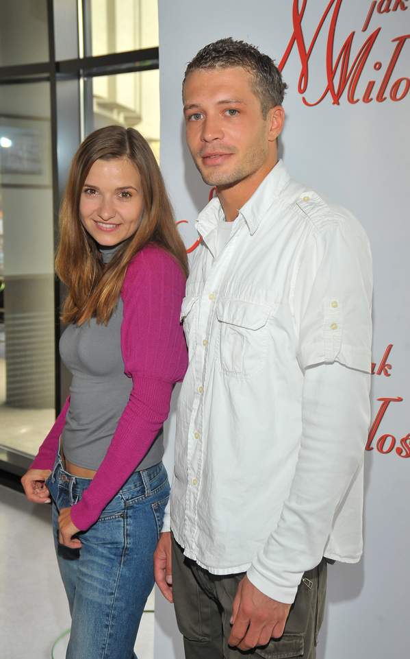Andrzej Młynarczyk, Joanna Koroniewska, 2008