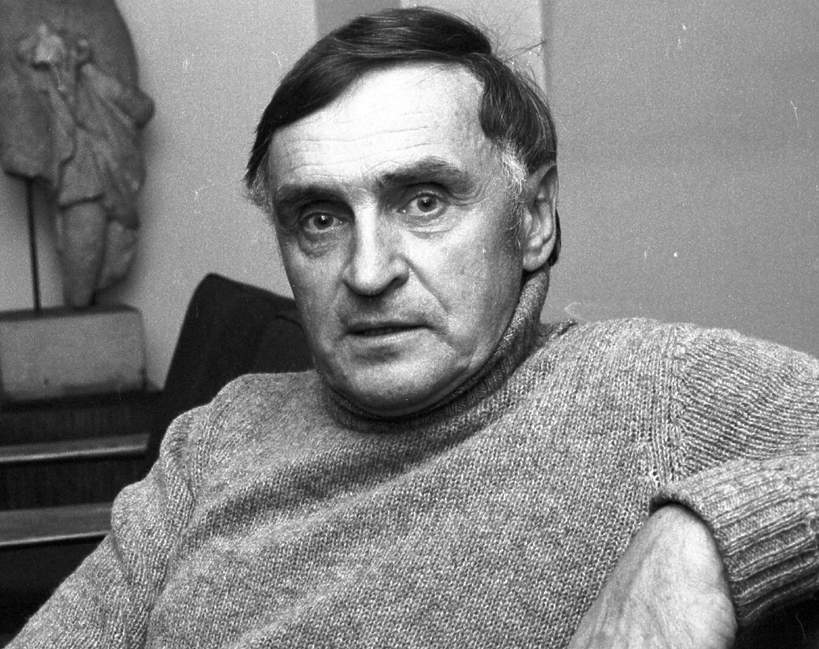 Andrzej Mularczyk nie żyje, Andrzej Mularczyk na zdjęciu z  1980 roku