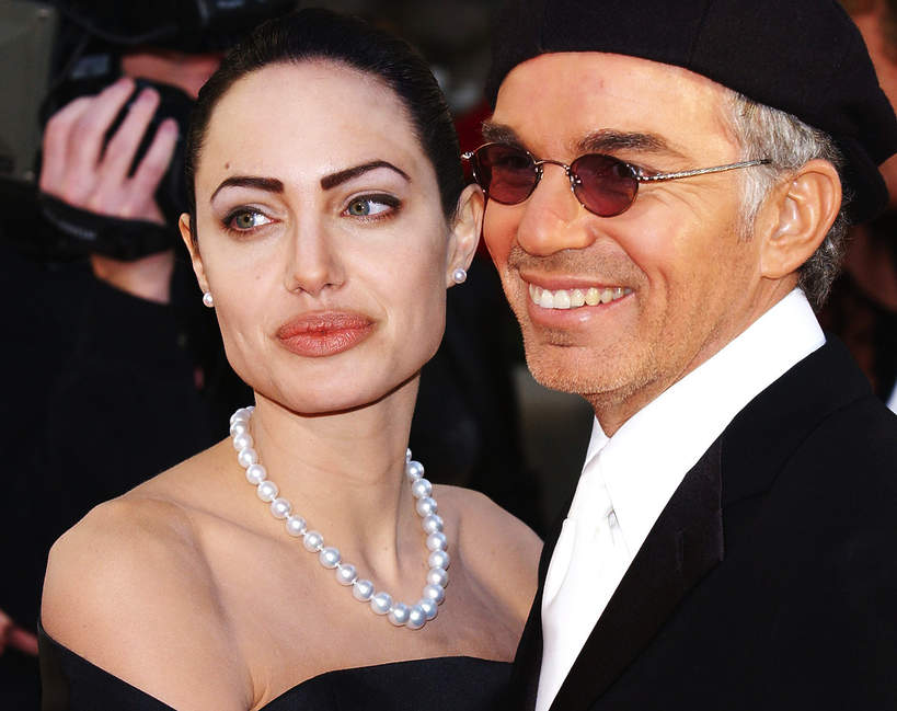 Angelina Jolie i Billy Bob Thorton