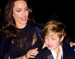 C&oacute;rka Angeliny Jolie i Brada Pitta chce zamieszkać z ojcem?