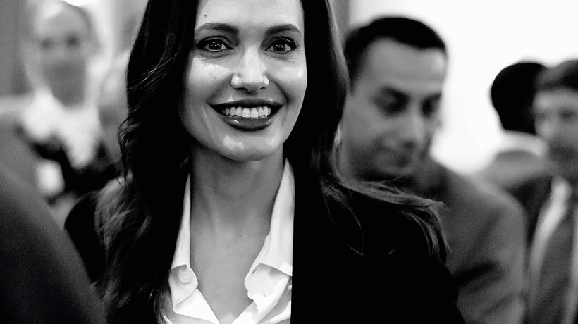 Angelina Jolie MT
